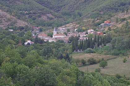 Espace Ceven'Trail N°14