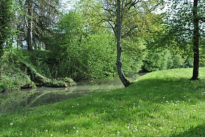 Le chemin des trois moulins