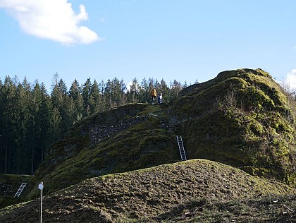 Le Château de la Roche