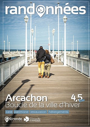 Arcachon, balade sur les anciennes dunes