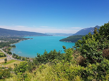 La boucle pédestre du Taillefer