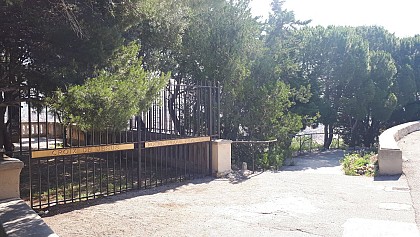 Randonnée dans les traviolles de Vauban depuis Notre-Dame de la Garde