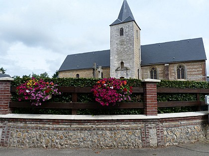 Sur les traces de Saint Martin