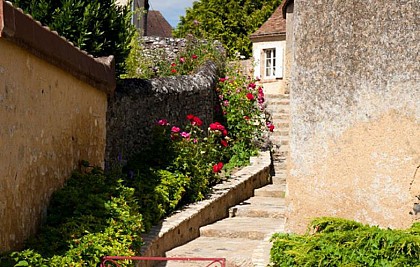 Circuit N°1: Chantenay-Villedieu - Fontenay sur Vègre