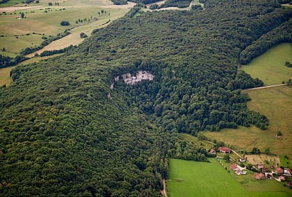 Les Roches de Nans