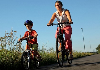 Balade de Caen à la mer