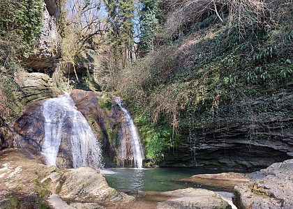 Sentier ludique du Grenand