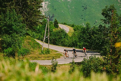 Joux Verte col