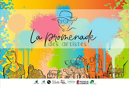 Promenade des artistes