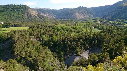 Cyclo n°11 - Les Gorges de la Blanche