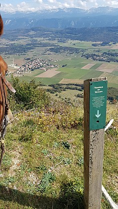 Etape 2 - De la Base Nature au Bivouac des Gabriels par le Col de la Chau et Herbenousse