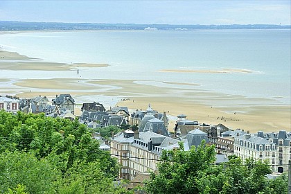 300min (78km aller/retour) - Le plus beau panorama des plages du Clavados