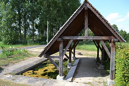Saint Pierre-du-Lorouër- Entre bocage et chêne Boppe
