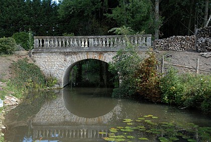 Dissé-sous-Le Lude - Loir et Marconne