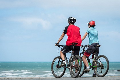 Circuit VTT n°18 - Plérin // Pordic (rouge)