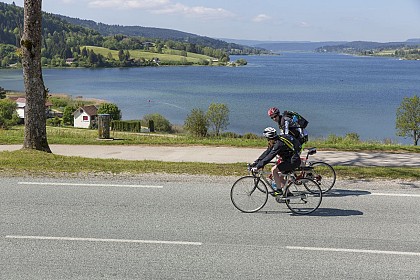 Cyclo' - La Grande Traversée du Jura