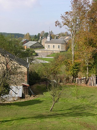 Autour de Bièvre