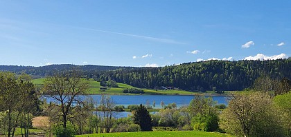 Circuit n°20 - Le Lac de Remoray