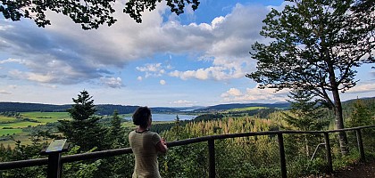 VTT 12 - Belvédère des 2 Lacs