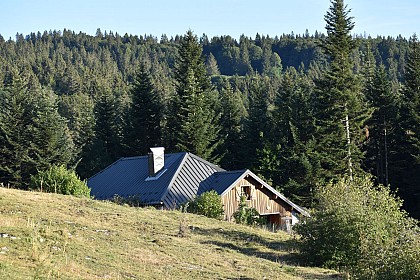VTT 55 - Le Paradis par les Crêtes