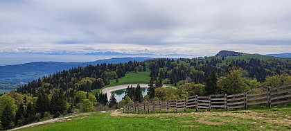 VTT 77 - Les Alpages par les Crêtes