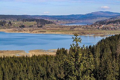 29 ou VTT 35 - Belvédère des 2 Lacs