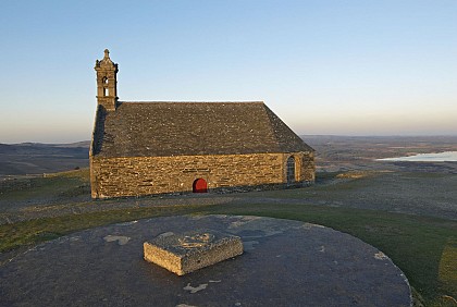 Circuit "Sentier du patrimoine" - Saint-Rivoal
