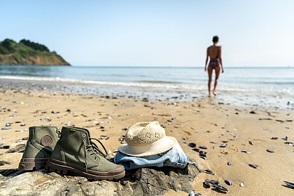 Tournemine - Parfond du Gouët - Les Rosaires