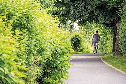 Itinéraire vélo Roissy-en France Écouen