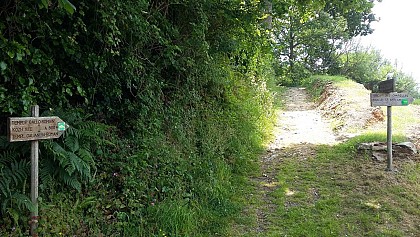 Circuit promenade pédestre de Khoz iliz | Saint Efflam - Plestin les Grèves