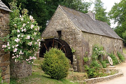 Circuit du patrimoine - Commana