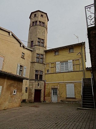 Charly - Les collines