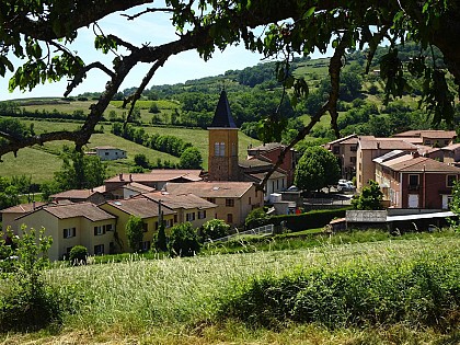 Saint-Julien-sur-Bibost - Circuit du patrimoine