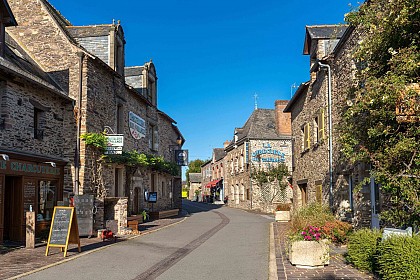 Circuit "Lohéac, patrimoine à découvrir" - Lohéac