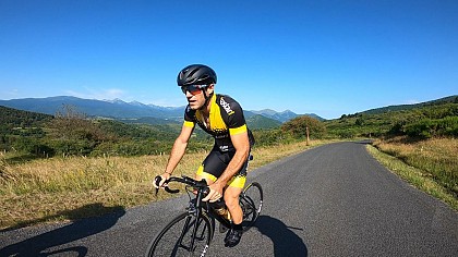 Vélo route N°4 : Les Bouillouses