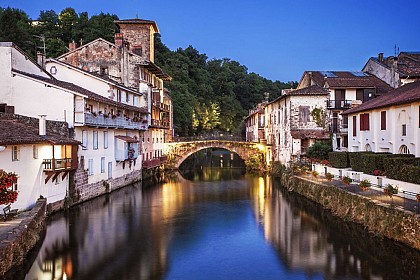 De St-Jean-Pied-de-Port à Roncevaux