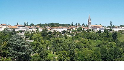 Nontron en écomobilité - a cité des savoir-faire