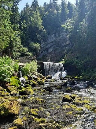 4 - La Source du Doubs