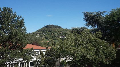 Le Tour de Montrognon