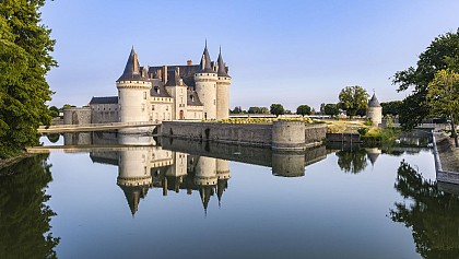 GRP® Sentier historique de la Vallée des Rois : Nevoy à Bonny-sur-Loire à St-Denis-de-l'hôtel