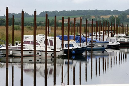 Boucle cyclable n°06 des Verriers (41 km) - Vosges du sud