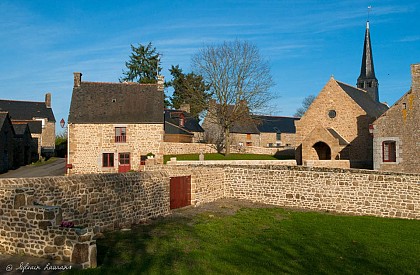 Circuit découverte du patrimoine