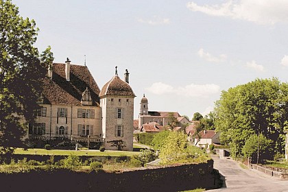 Boucle cyclable n°10 de l'Avant-Doubs (32 km) - Vallée de l'Ognon