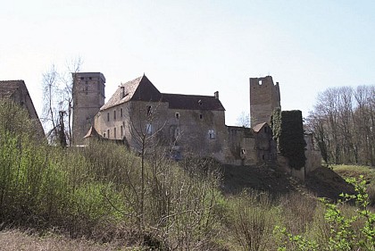 Boucle cyclable n°18 des Monts de l'Ognon (40 km) - Vallée de l'Ognon