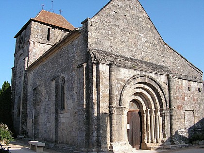 Saint Michel de Montaigne en écomobilité - Au pays des vignes et du philosophe