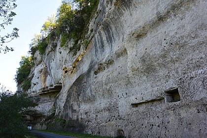 Les Eyzies-de-Tayac en écomobilité - Voyage en préhistoire