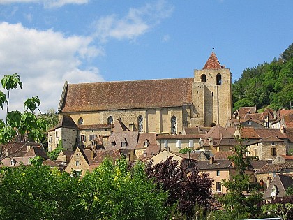 Saint Cyprien en écomobilité - D'une rive à l'autre de la Dordogne