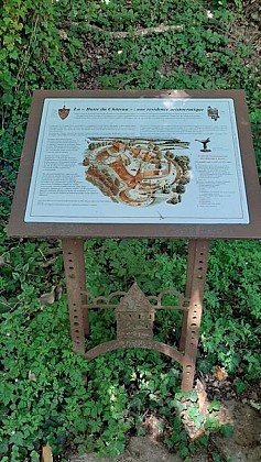 La butte du château