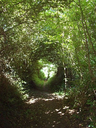 L'échappée de Sublaine