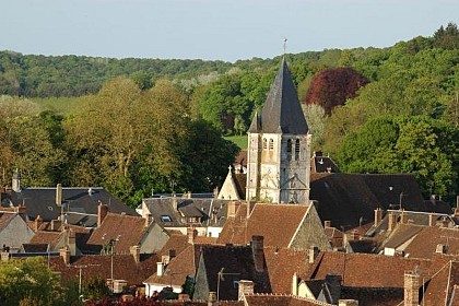 Les environs de Longny